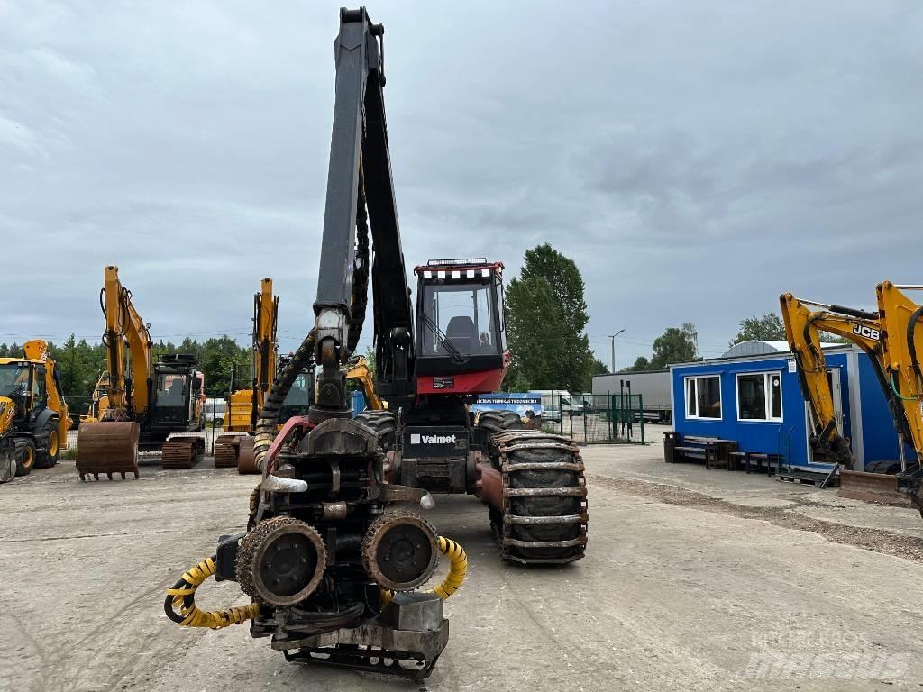 Valmet 911.4 Biçerdöverler