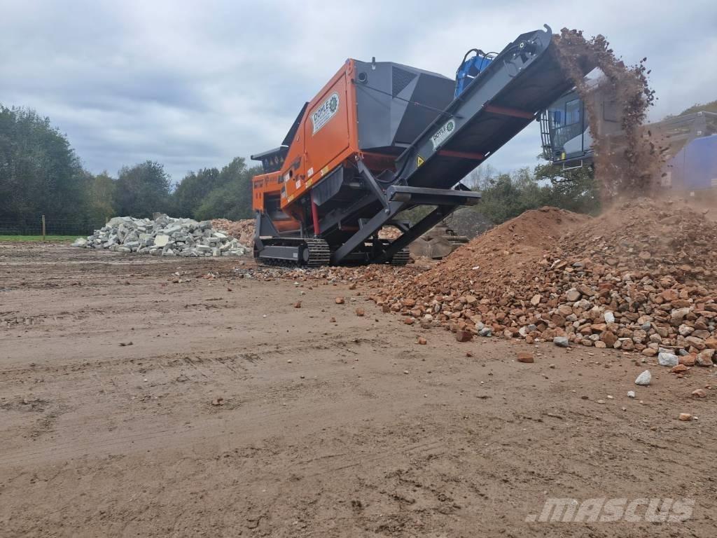 Arjes Compaktor 300 Gezer kırıcılar