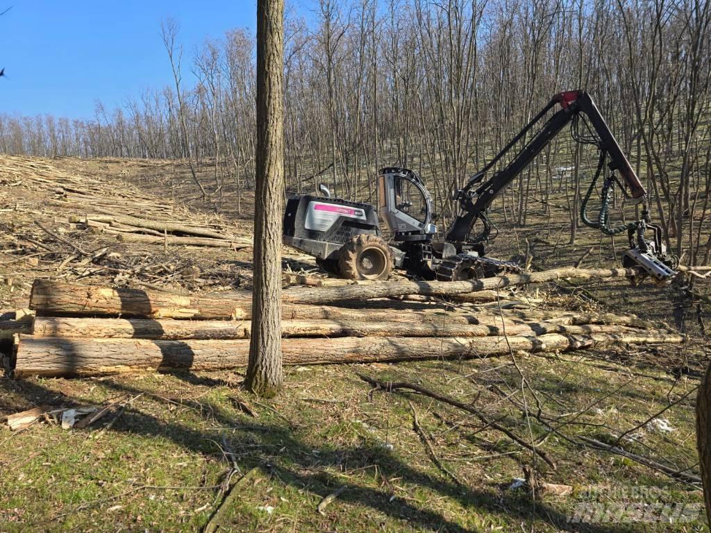 Logset 6 HP Biçerdöverler