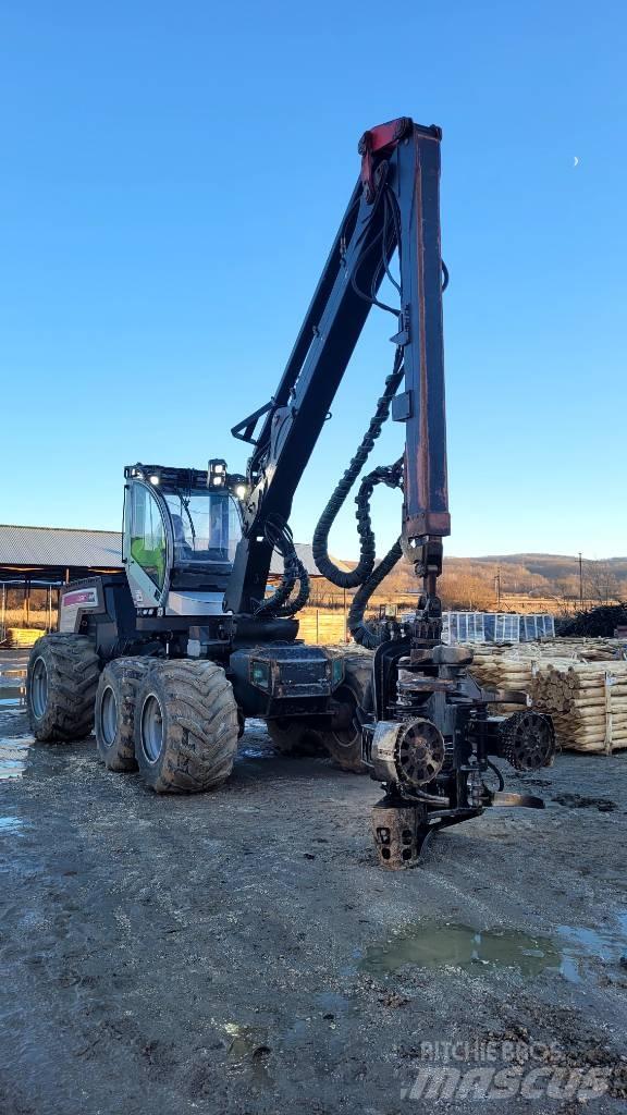 Logset 6 HP Biçerdöverler
