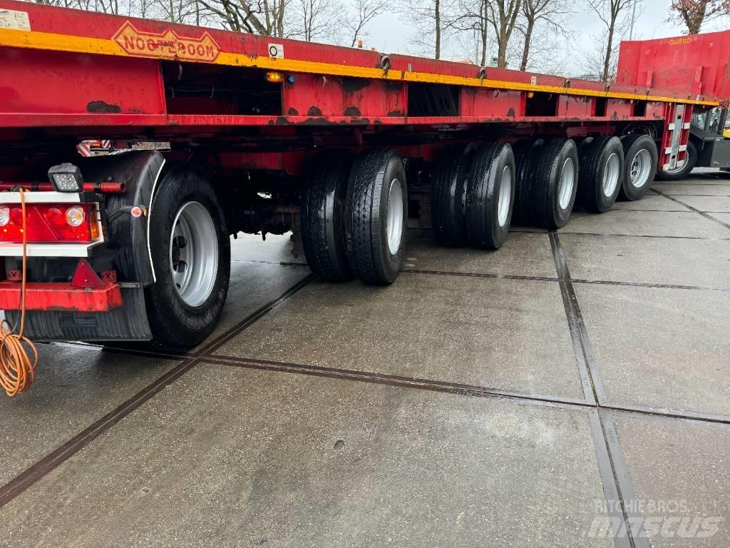 Nooteboom OVB-102-06 Şehiriçi treylerler