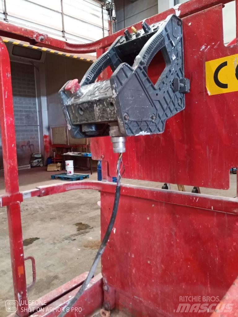 JLG 1930 ES Makasli platformlar