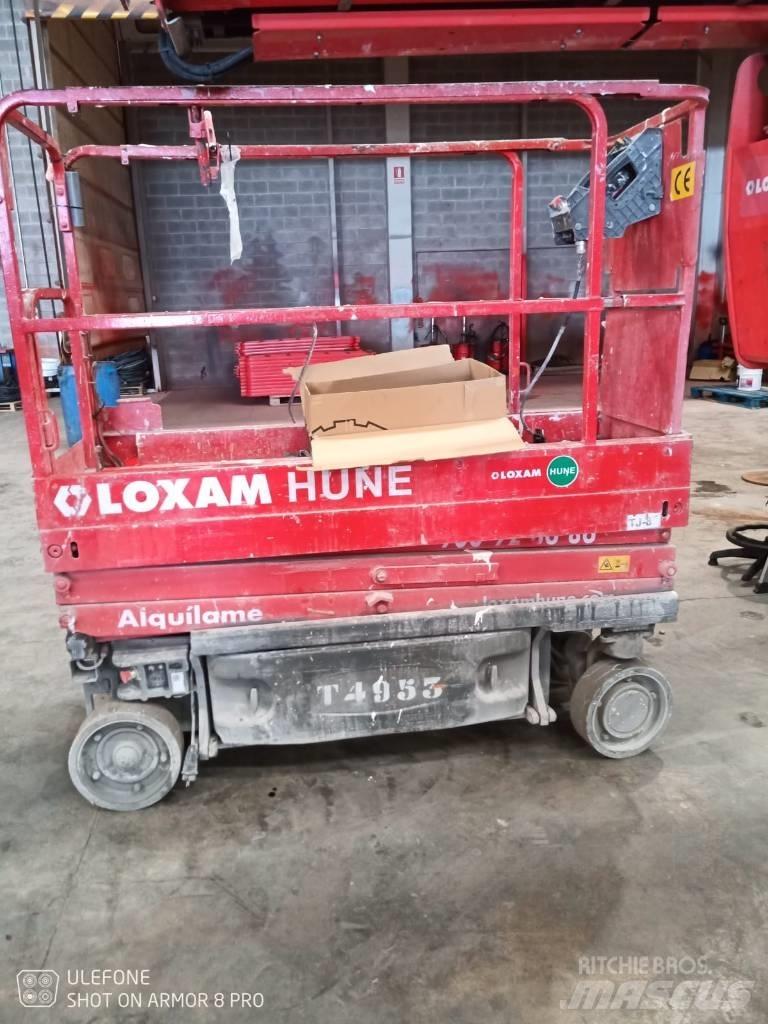 JLG 1930 ES Makasli platformlar