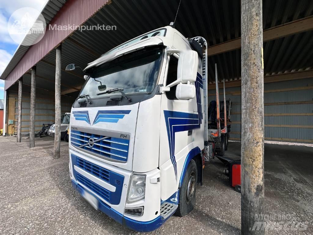 Volvo FH 12 540 Tomruk kamyonlari