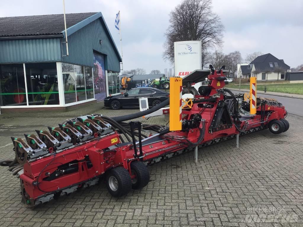 Vredo Profi 12M DV L Diger gübre uygulama makinalari ve aksesuarlar