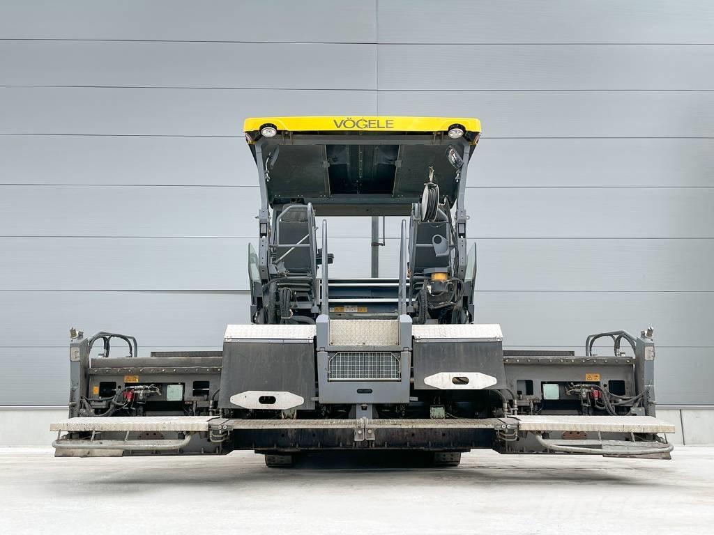 Vögele SUPER 1600-3I Asfalt sericiler