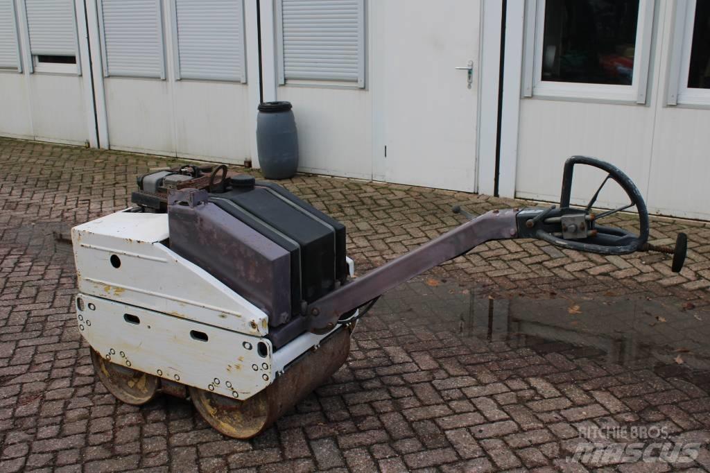 Bomag BW 65 H Çift tamburlu silindirler