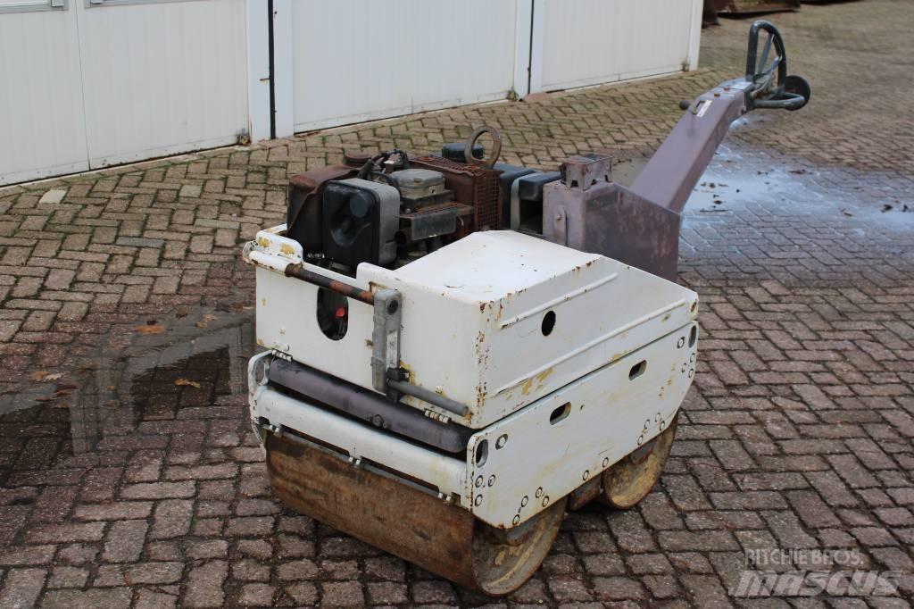 Bomag BW 65 H Çift tamburlu silindirler