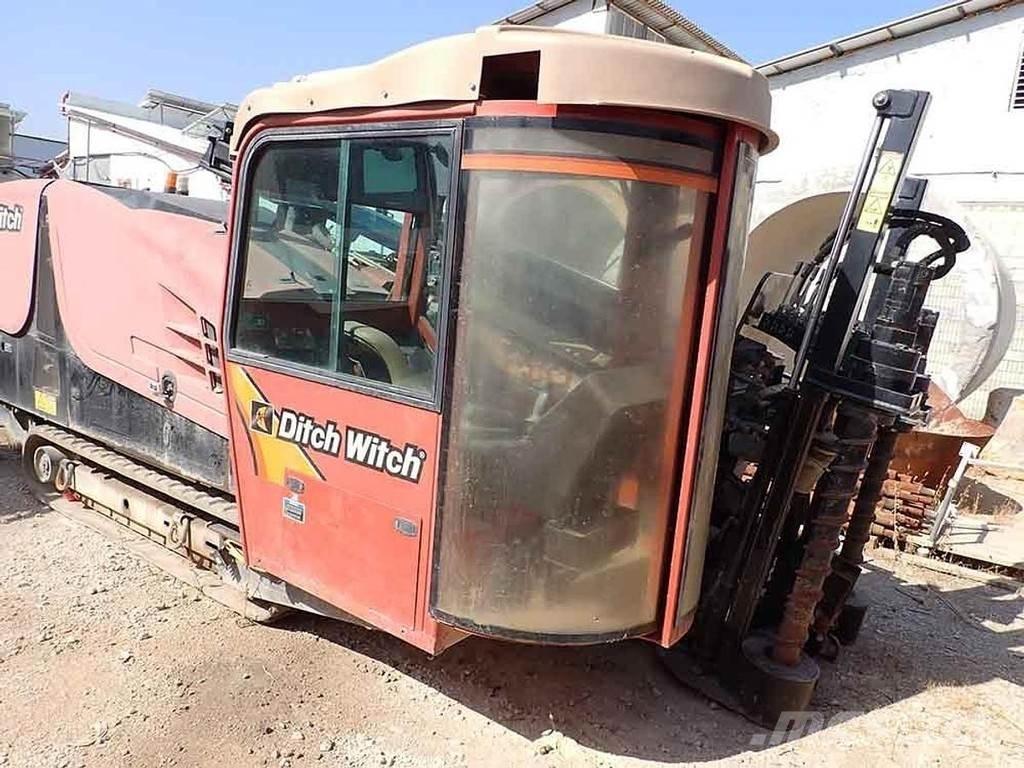 Ditch Witch JT30AT Sondaj kuleleri