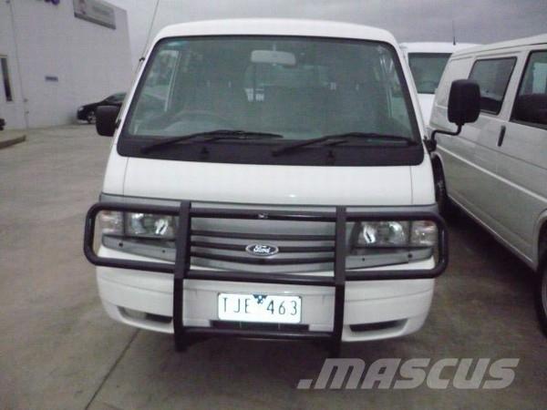 Ford Econovan LWB JH Panel vanlar