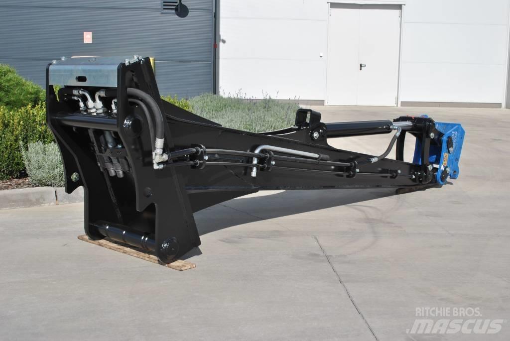 Arm extensions Diger parçalar