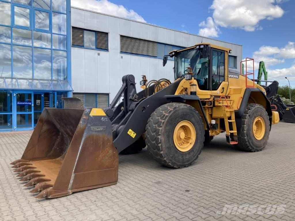 Volvo L 150 H Tekerlekli yükleyiciler