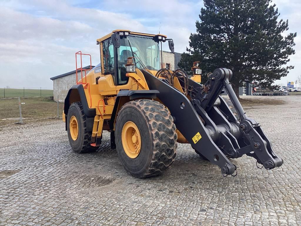 Volvo L 150 H Tekerlekli yükleyiciler