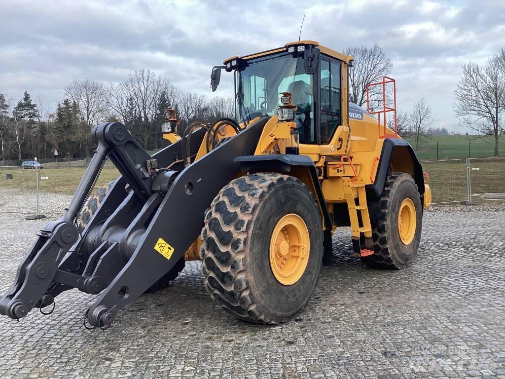 Volvo L 150 H Tekerlekli yükleyiciler