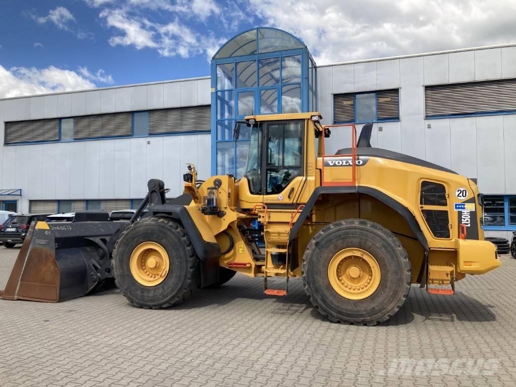 Volvo L 150 H Tekerlekli yükleyiciler