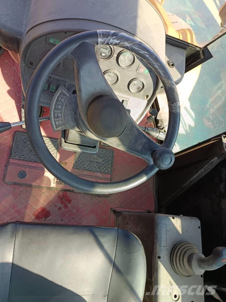 CAT 966 H Tekerlekli yükleyiciler