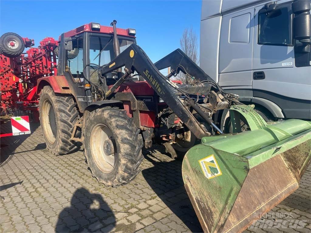 Case IH 856 XL Traktörler