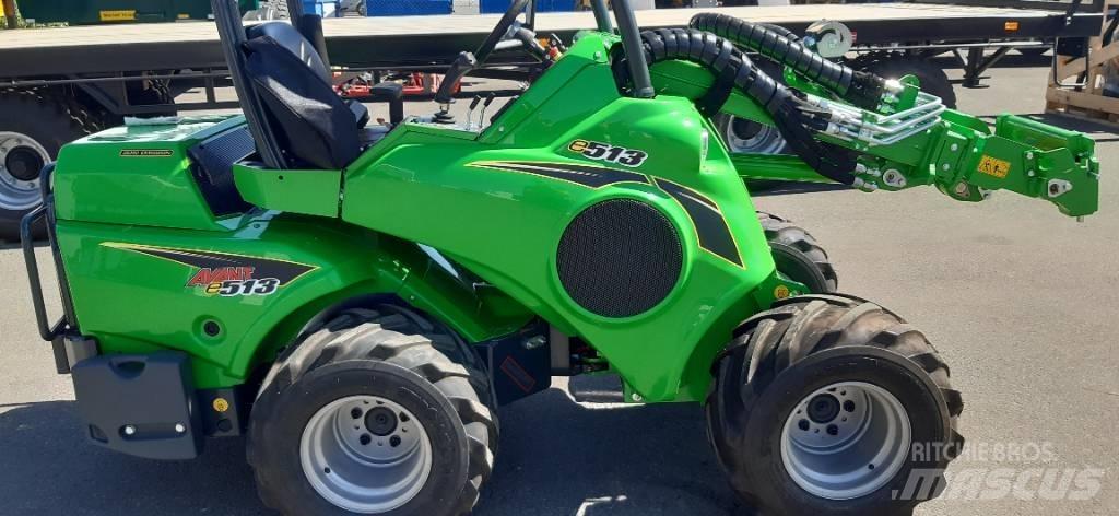 Avant Avant e5-13 Mini yükleyiciler