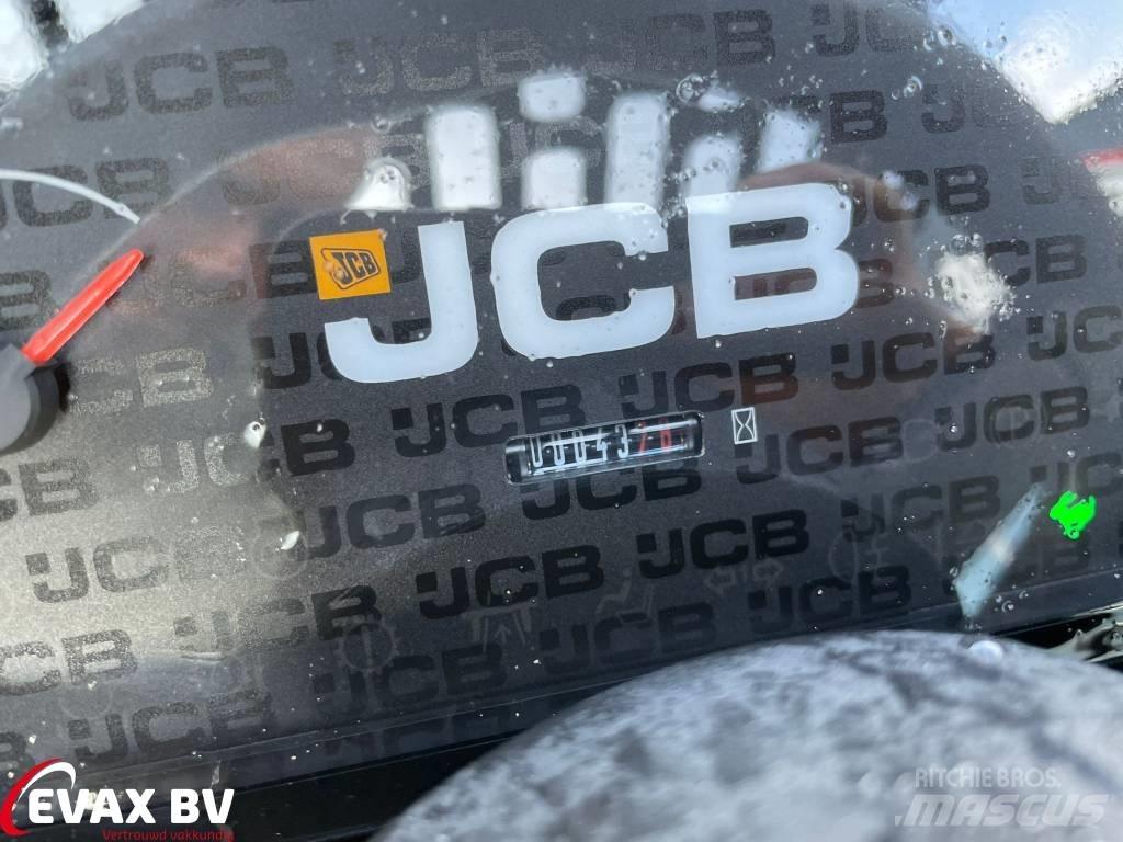 JCB 403 SmartPower Tekerlekli yükleyiciler
