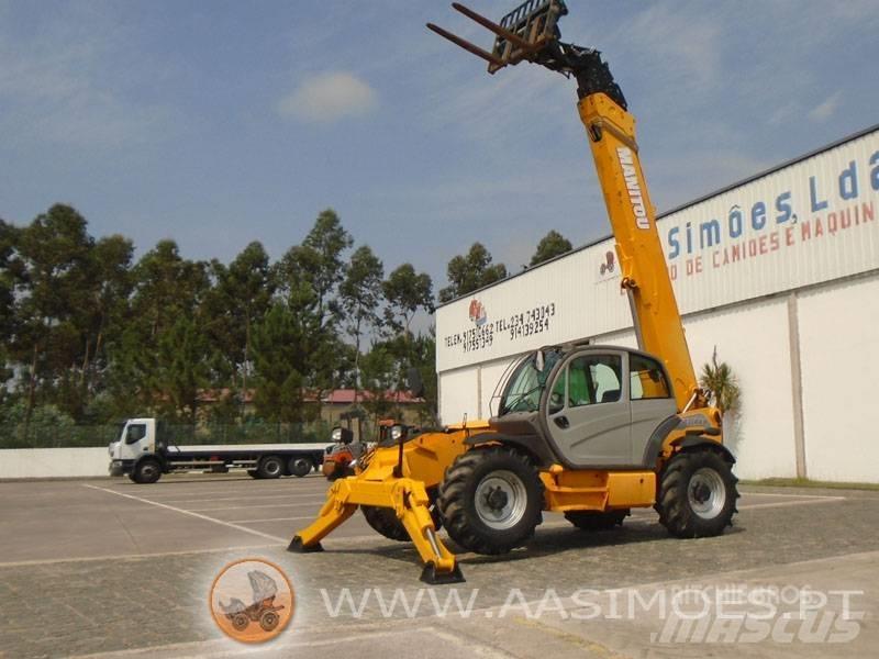 Manitou MT 1840 Teleskopik yükleyiciler