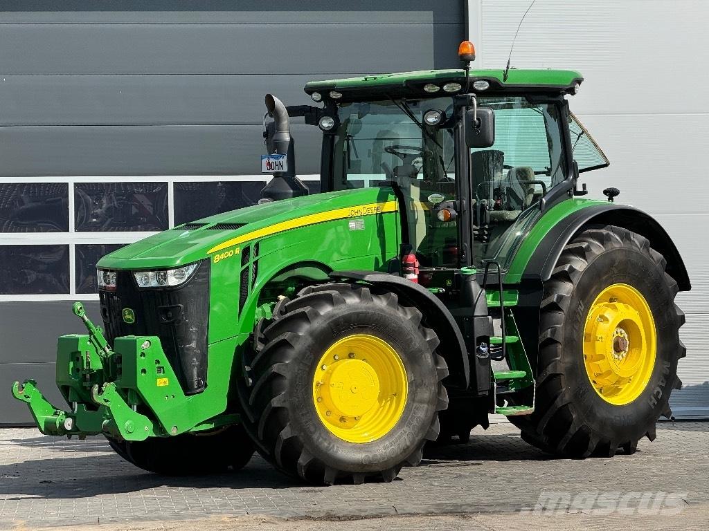 John Deere 8400 R Traktörler