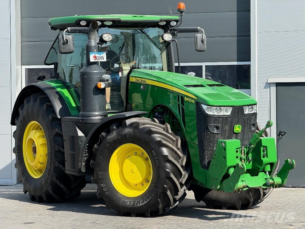 John Deere 8400 R Traktörler
