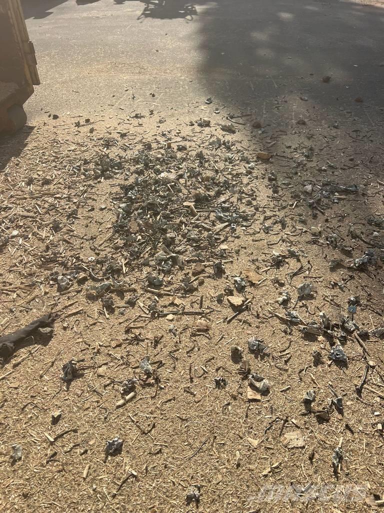 Morbark WH 3800 Hızarlar