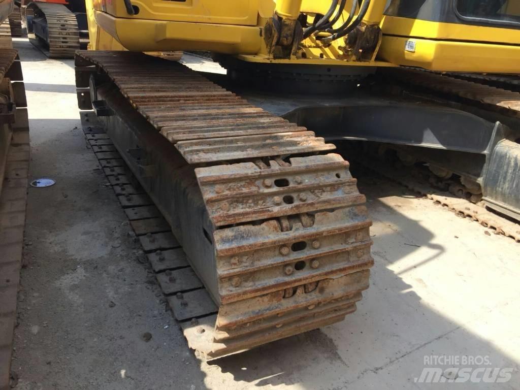 Komatsu PC 120 Midi ekskavatörler 7 - 12 t