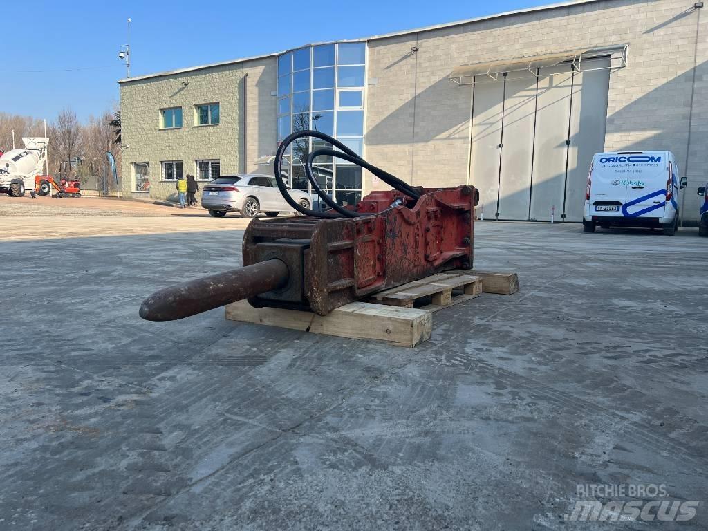 NPK E 220 Hidrolik kırıcılar