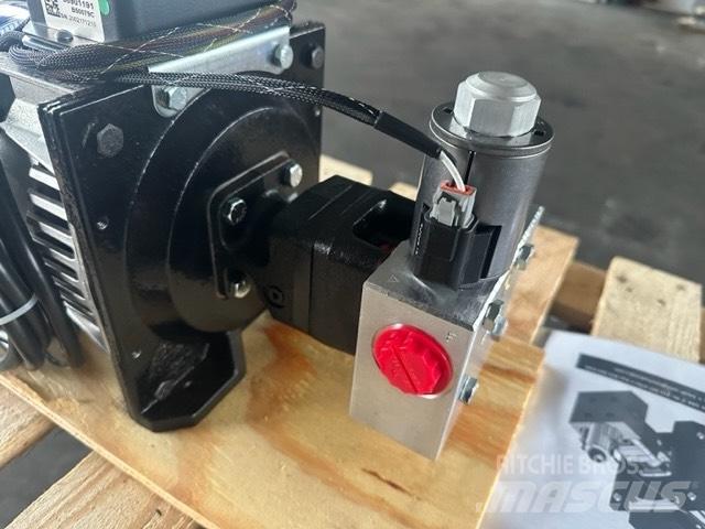 MTG MTE G 200 Hidrolik