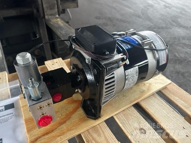 MTG MTE G 200 Hidrolik