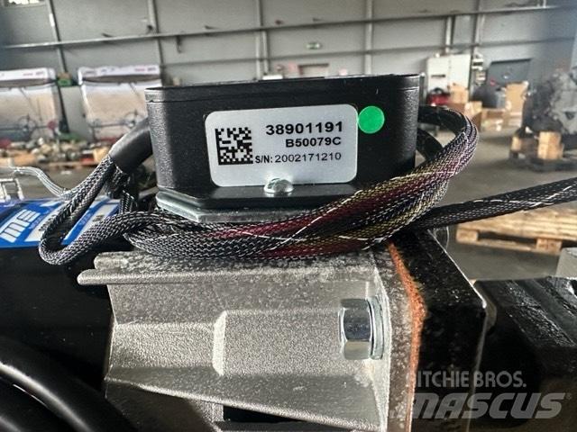 MTG MTE G 200 Hidrolik
