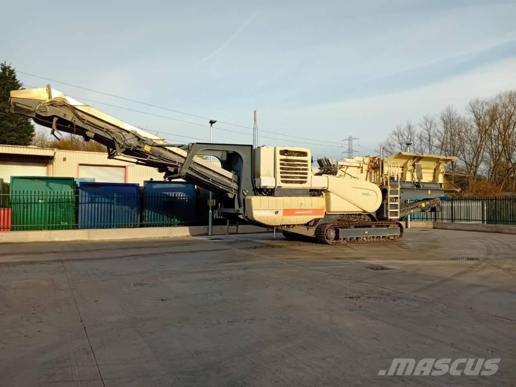 Metso LT 1213 Kırıcılar