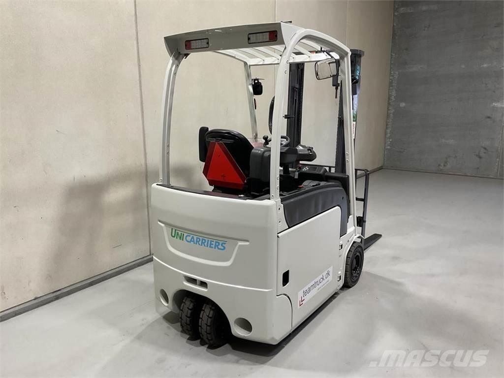 Nissan TX3-16 Elektrikli forkliftler