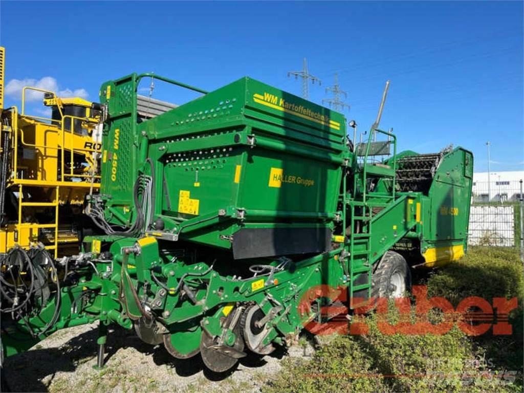 Ropa WM 4500 Patates ekipmanları - Diğer