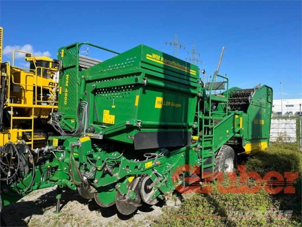 Ropa WM 4500 Patates ekipmanları - Diğer