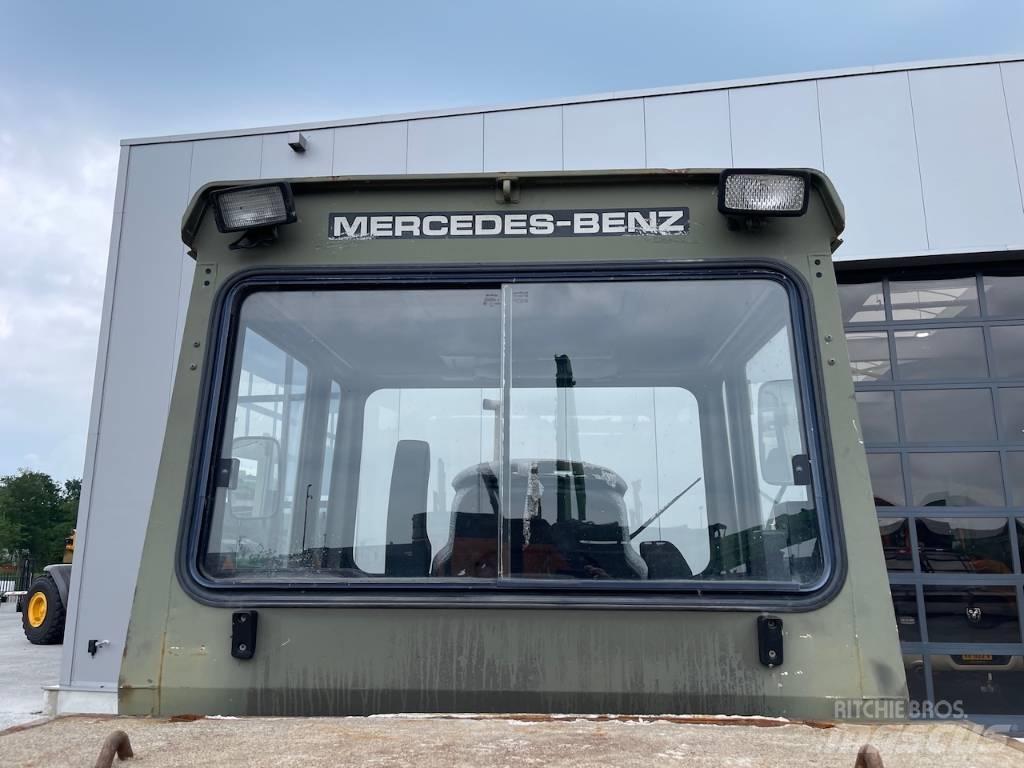 MB Trac 700 K Traktörler