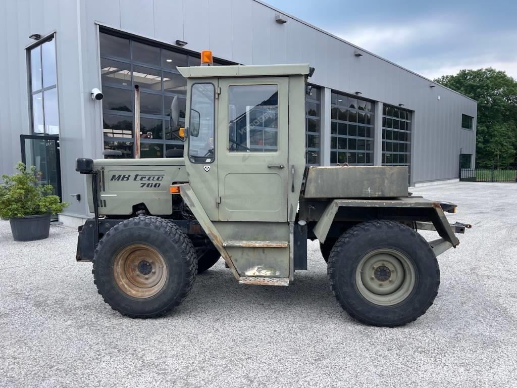 MB Trac 700 K Traktörler