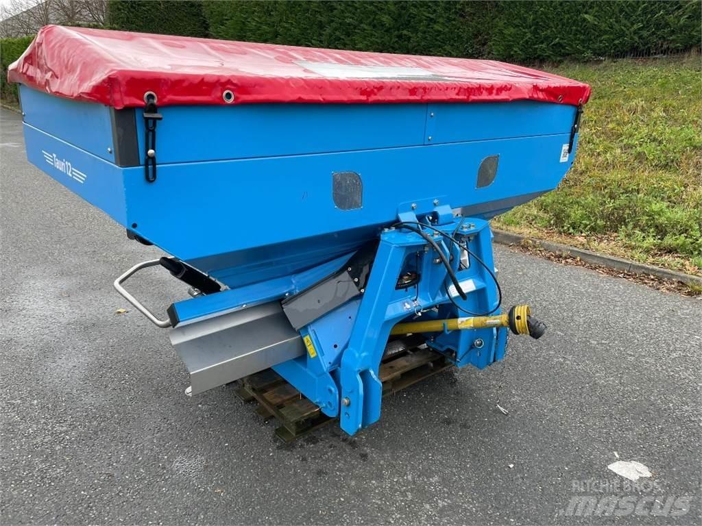 Lemken Tauri 12 Mineral gübre dagiticilar