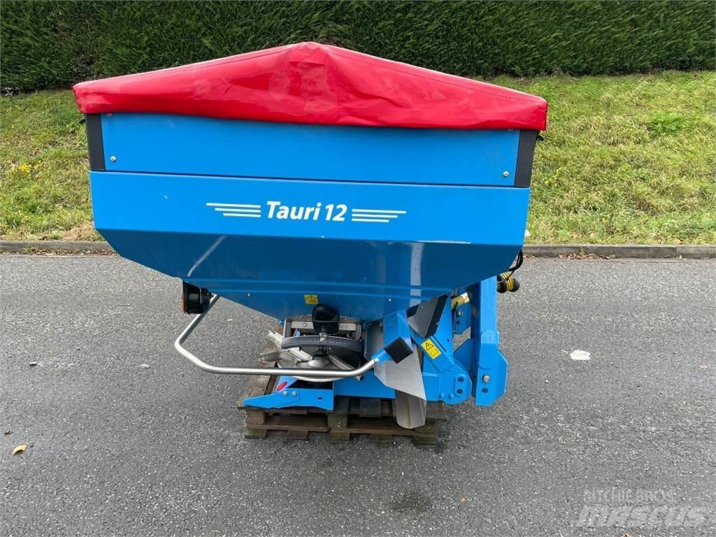 Lemken Tauri 12 Mineral gübre dagiticilar