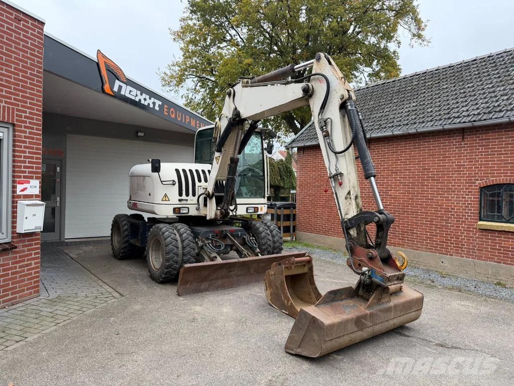 Terex TW 85 Midi ekskavatörler 7 - 12 t