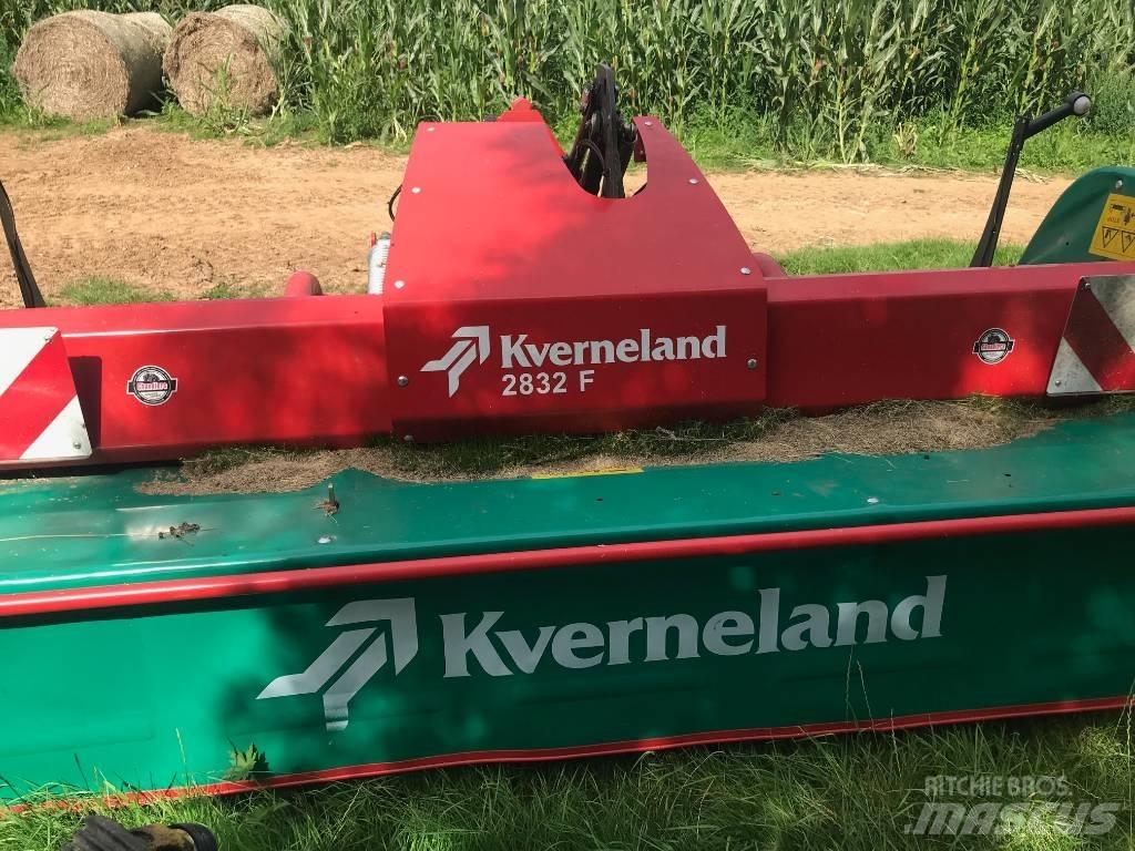 Kverneland 2832F Çayir biçme makinalari
