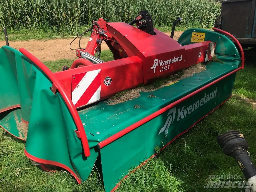 Kverneland 2832F Çayir biçme makinalari