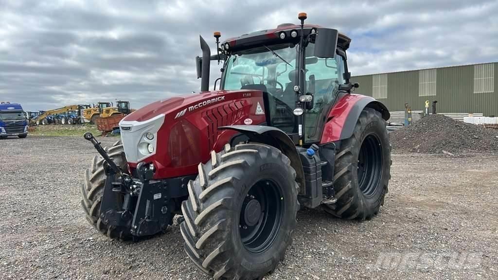 McCormick X7.618 Traktörler