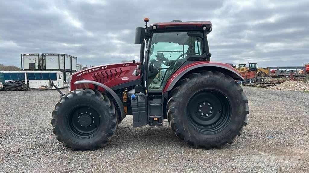 McCormick X7.618 Traktörler