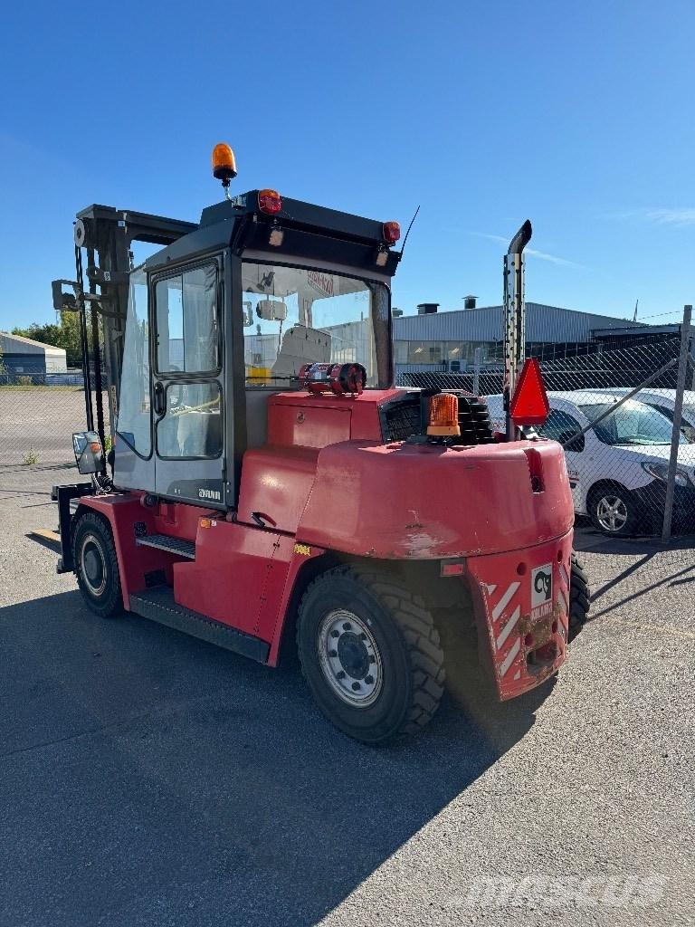 Kalmar DCF80-6 Dizel forkliftler
