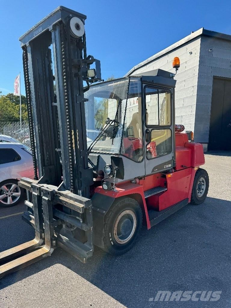 Kalmar DCF80-6 Dizel forkliftler