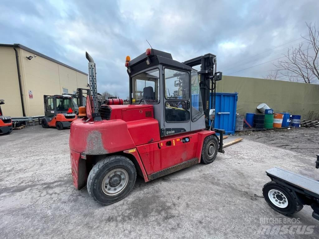 Kalmar DCF80-6 Dizel forkliftler