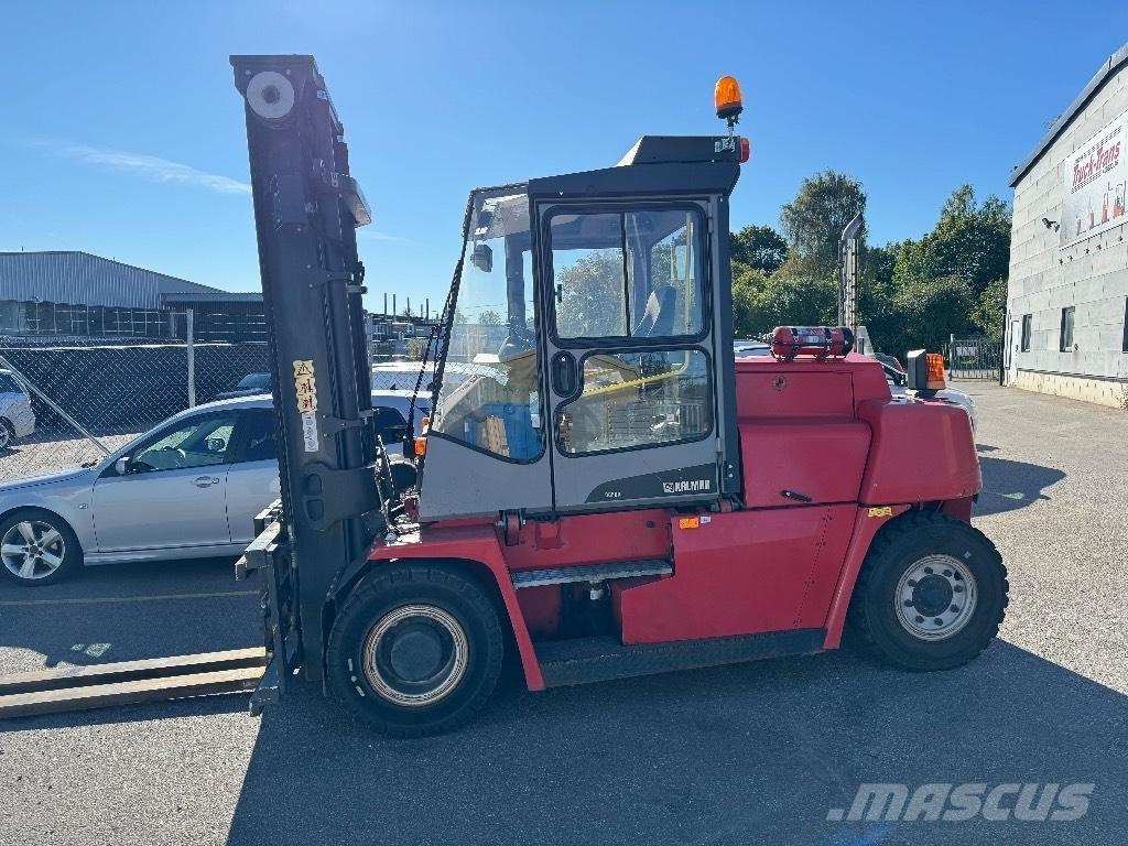 Kalmar DCF80-6 Dizel forkliftler