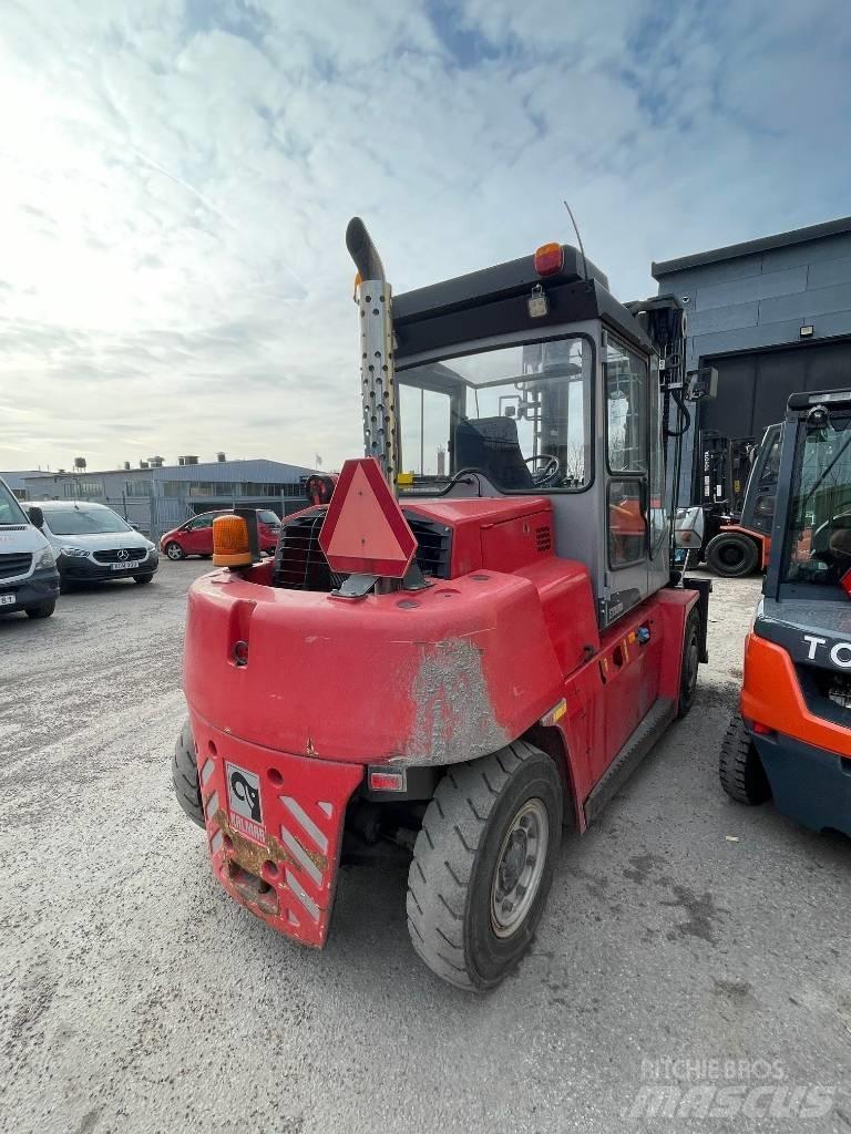 Kalmar DCF80-6 Dizel forkliftler